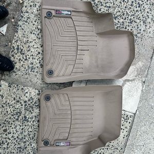 Weather tech for Audi Q7 2017